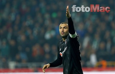 Konyaspor - Beşiktaş maçından kareler...
