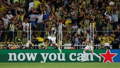 Fenerbahçe - Dinamo Kiev: 2-1 MAÇ SONUCU - ÖZET