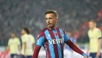 Visca’nın kötü şansı!