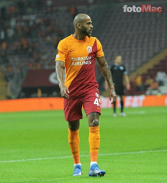 Son dakika spor haberi: Galatasaray'da Marcao UEFA'da haftanın 11'ine seçildi