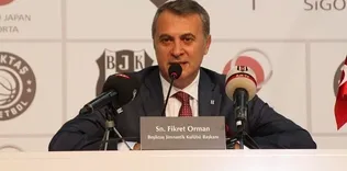 Fikret Orman’dan prim sürprizi