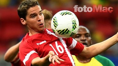 Robert Skov Fenerbahçe’ye!