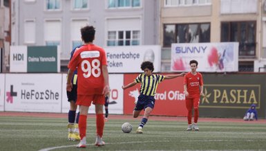 U13 Yeni Yıl turnuvası