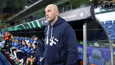 FK Rigas Teknik Direktörü Viktors Morozs Başakşehir maçından sonra konuştu