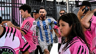 MLS ekibi Inter Miami, Lionel Messi transferini resmen duyurdu
