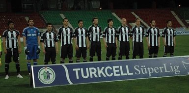 Diyarbakırspor-Beşiktaş