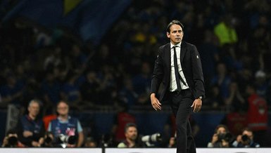 Inter Teknik Direktörü Simone Inzaghi: Mağlubiyeti hak etmedik