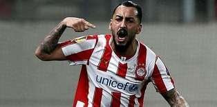 Mitroglou geliyor