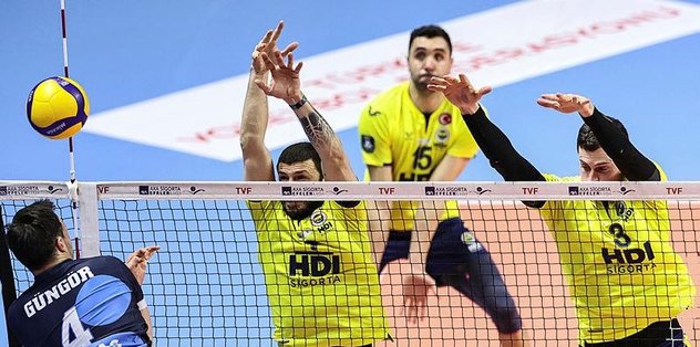 Son Dakika Spor Haberleri Fenerbahce Hdi Sigorta Finale Yukseldi Fotomac