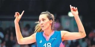 Ognjenovic Vakıfbank’ta