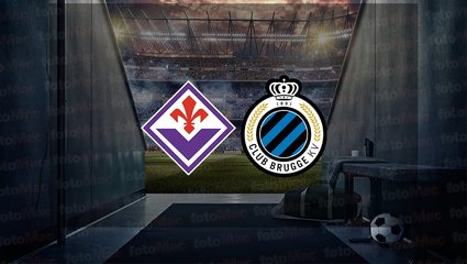 Fiorentina - Club Brugge maçı ne zaman, saat kaçta ve hangi kanalda canlı yayınlanacak? | UEFA Konferans Ligi