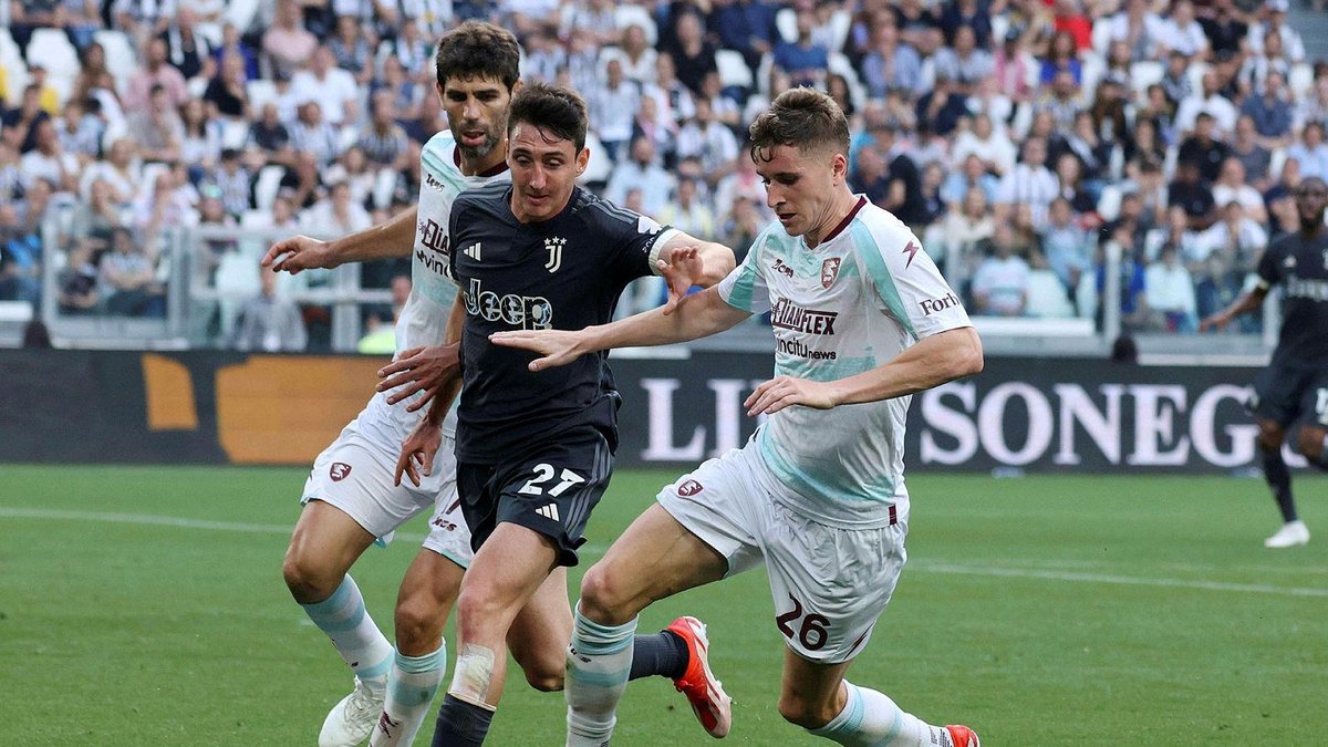 Juventus 1-1 Salernitana (MAÇ SONUCU - ÖZET)