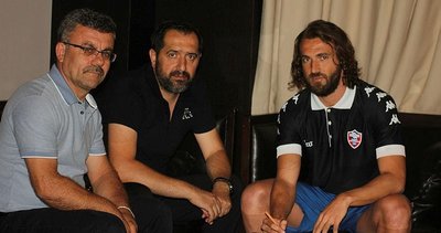 Kardemir Karabükspor’da 2 transfer