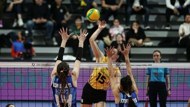 Fenerbahçe Opet VakıfBank maçı CANLI İZLE