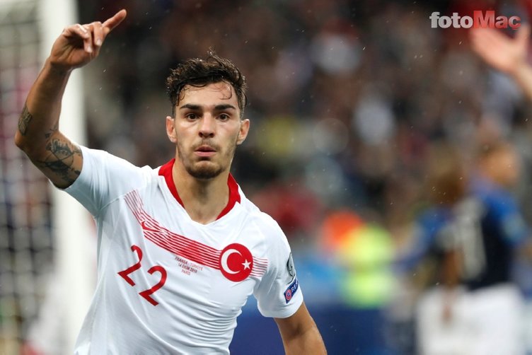 Son dakika spor haberi: Trabzonspor Kaan Ayhan'ı kiralamak için harekete geçti!