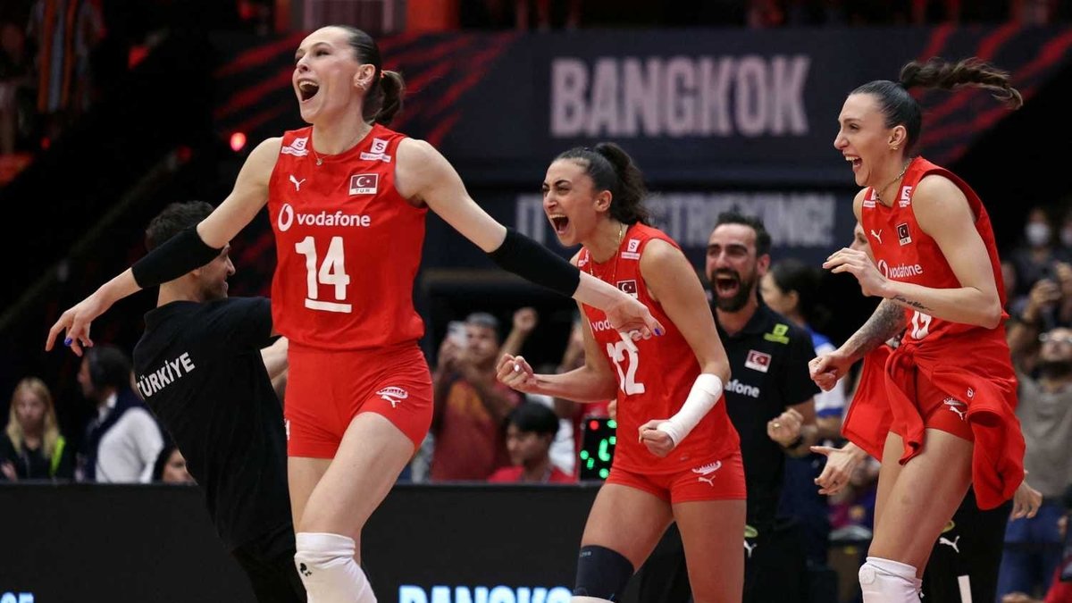 Volleyball World 8 yıl uzattı