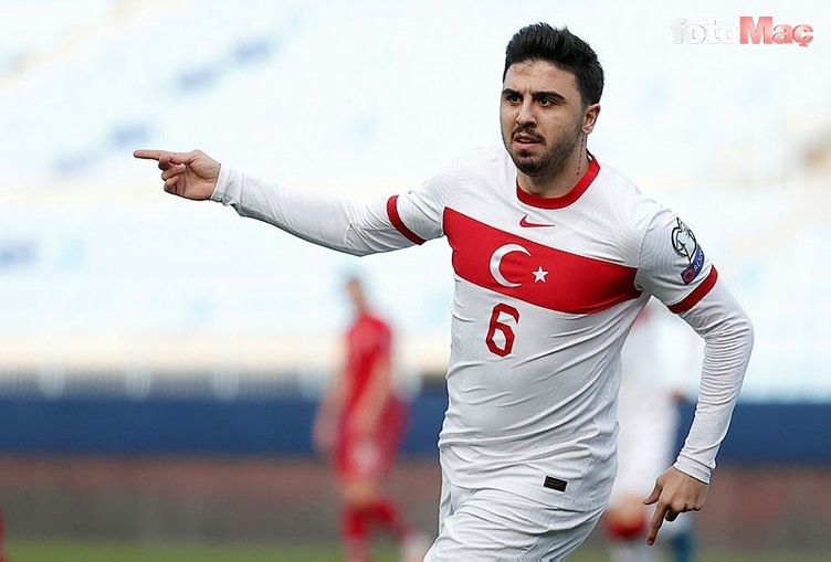 Son dakika spor haberleri: Sergen Yalçın'dan flaş Ozan Tufan sözleri ve transfer...