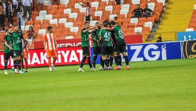 Adanaspor 0-2 Kocaelispor (MAÇ SONUCU - ÖZET)