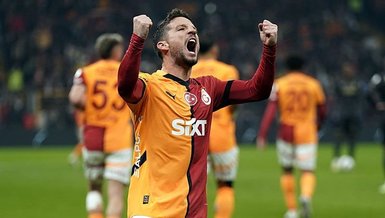 Mertens'ten derbinin ardından emeklilik sorusuna flaş yanıt!