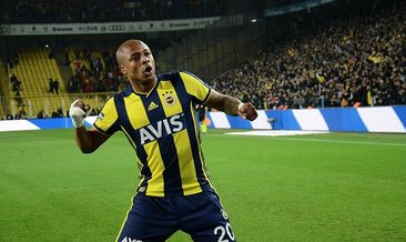 Fenerbahçe'den ayrılan Slimani'den sonra Ayew de coştu