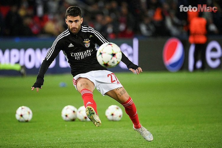 TRANSFER HABERİ | Galatasaray'a Portekizli yıldız! Sözleşme süresi...