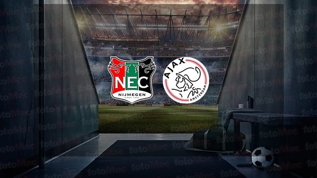 NEC Nijmegen - Ajax maçı ne zaman, saat kaçta ve hangi kanalda canlı yayınlanacak? | Hollanda Ligi
