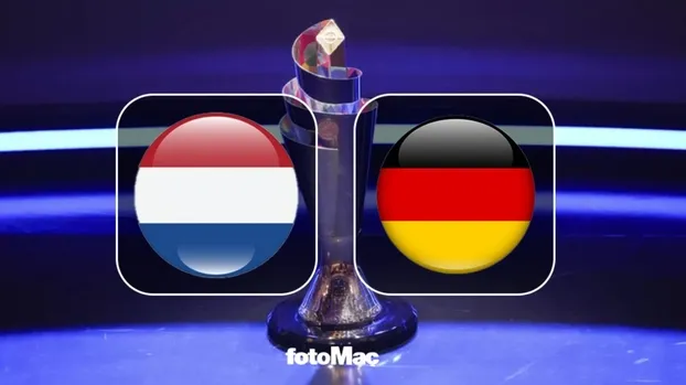 Hollanda ile Almanya UEFA Uluslar Ligi'nde Karşılaşıyor