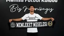 Manisa FK’ye genç maestro