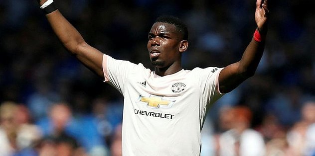 Pogba Real’e
