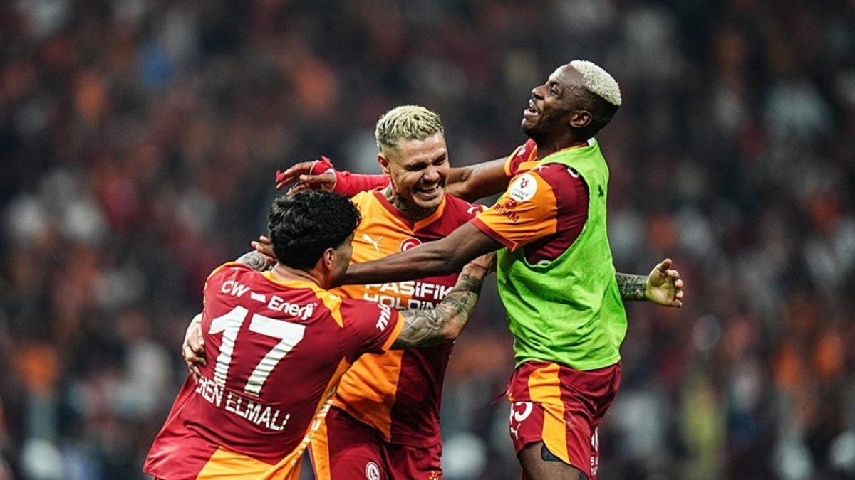 Osimhen ve İcardi şans