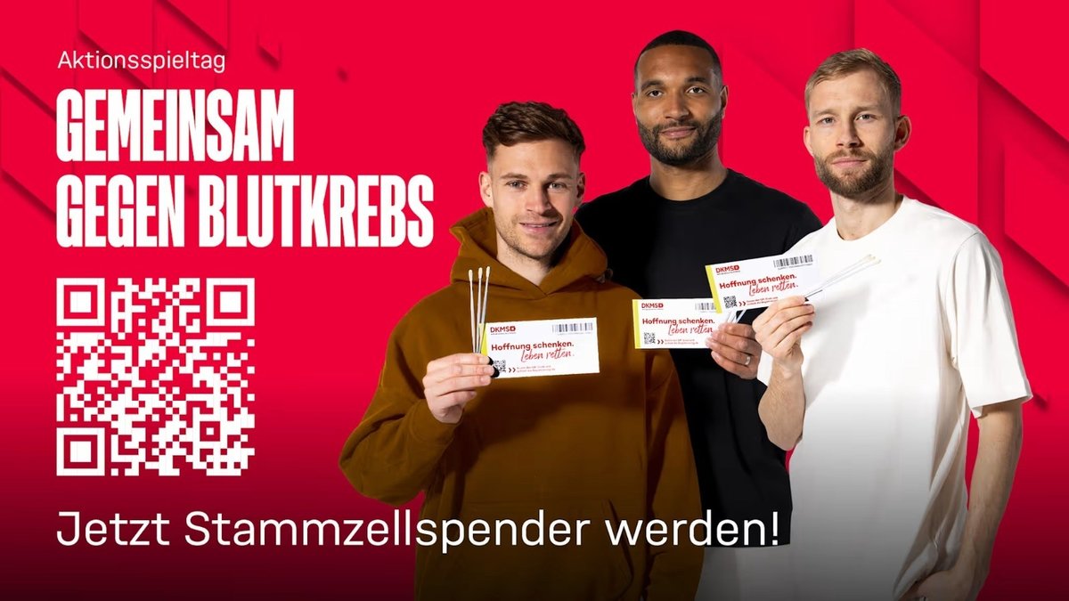 Bayern Münih'ten Eren Dinkçi'nin kız arkadaşı için başlatılan kampanyaya destek