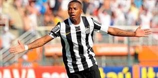 Robinho Fener'e koşuyor