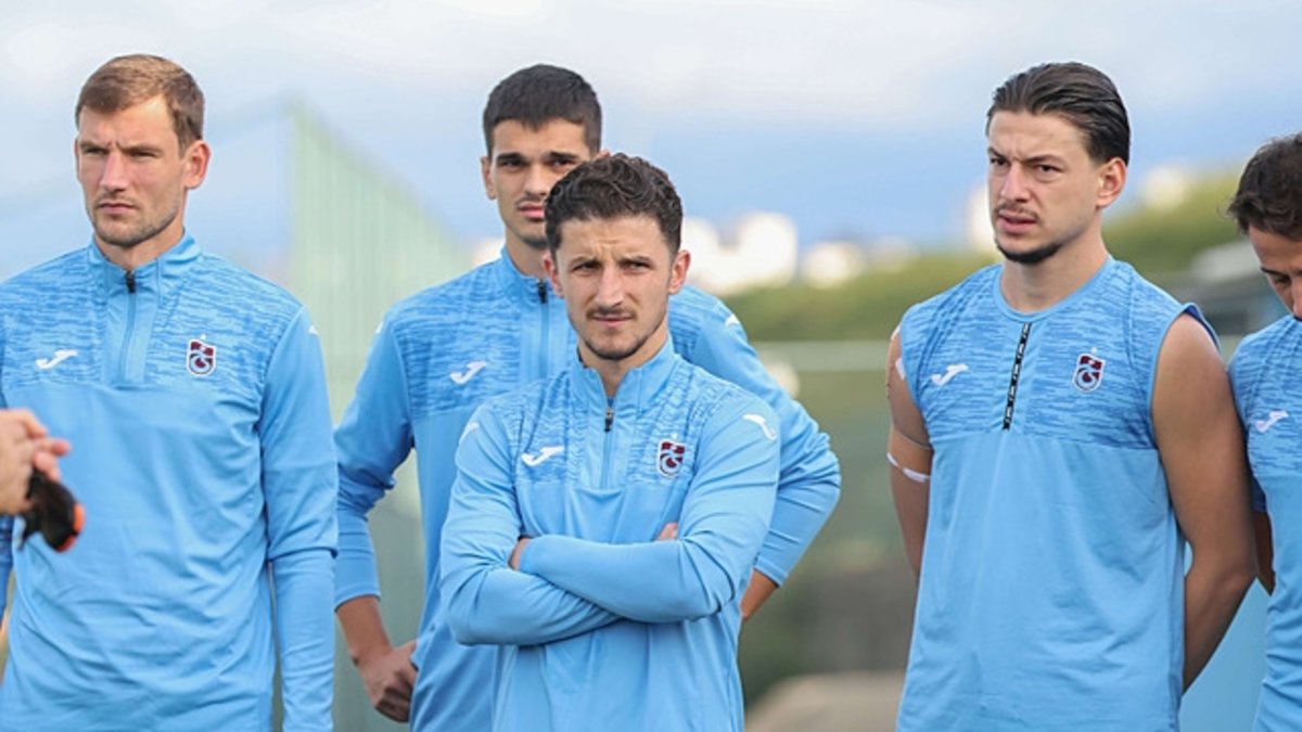 Trabzonspor Başakşehir maçına hazır