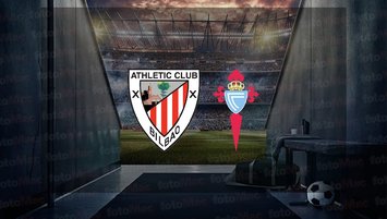 Athletic Bilbao - Celta Vigo maçı ne zaman?