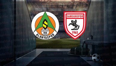 ALANYASPOR-SAMSUNSPOR CANLI | Corendon Alanyaspor-Reeder Samsunspor maçı ne zaman, saat kaçta ve hangi kanalda?