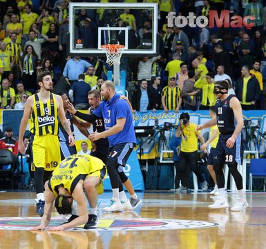 Fenerbahçe haberi: Şok yenilgi sonrası bu da oldu! İlk kez...