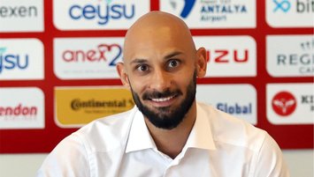 Toprak antrenör oldu