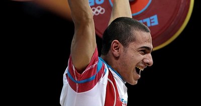 IOC'den 3 sporcuya diskalifiye cezası