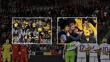 Belçika-İsveç maçında silahlı saldırı dehşeti! Maç iptal edildi