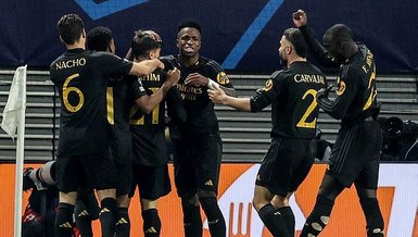 Leipzig 0-1 Real Madrid (MAÇ SONUCU - ÖZET)