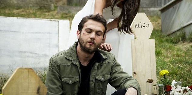 Çukur sezon finali fragmanı: Yamaç, Yücel’i öldürüyor!