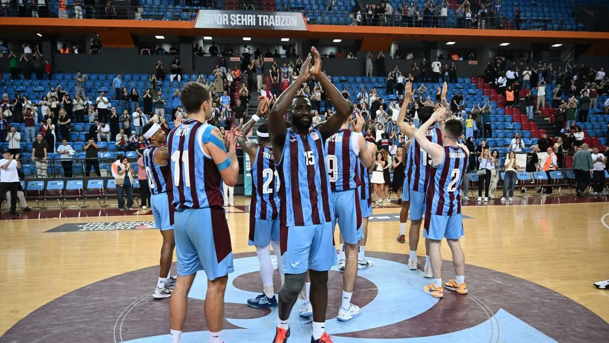 Basketbol Şampiyonlar Ligi'nde grup kuraları belli oldu