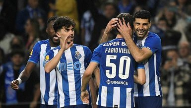 Porto Portimonense: 7-0 | MAÇ SONUCU ÖZET