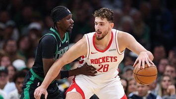 Alperen süper başladı