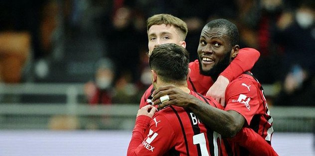 Milan Lazio 4-0 MAÇ SONUCU - ÖZET - Son dakika İtalya Serie A haberleri - Fotomaç