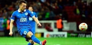 Evgen 'Sevilla' dedi!