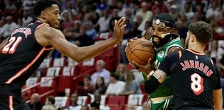 Celtics’i Miami durdurdu