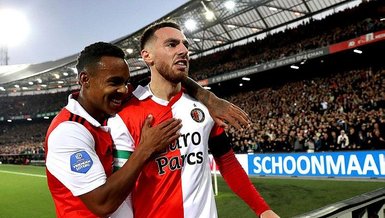 Feyenoord'un ligde 21 maçtır bileği bükülmüyor