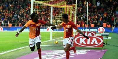 Gomis, atmadı attırdı