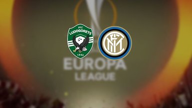 Ludogorets Inter UEFA Avrupa Ligi maçı ne zaman, saat kaçta ve hangi kanalda canlı yayınlanacak?